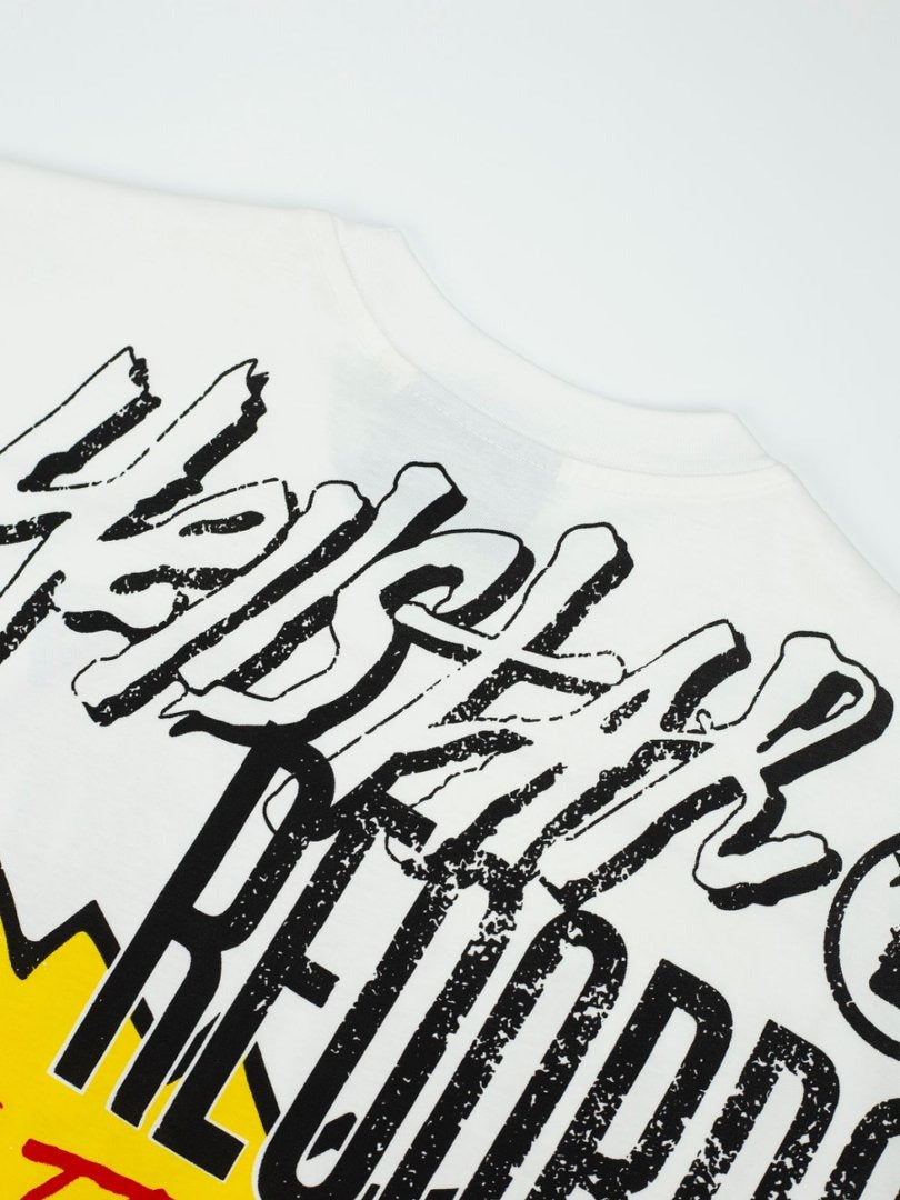 Hellstar Studios Graphic Oversized T-Shirt