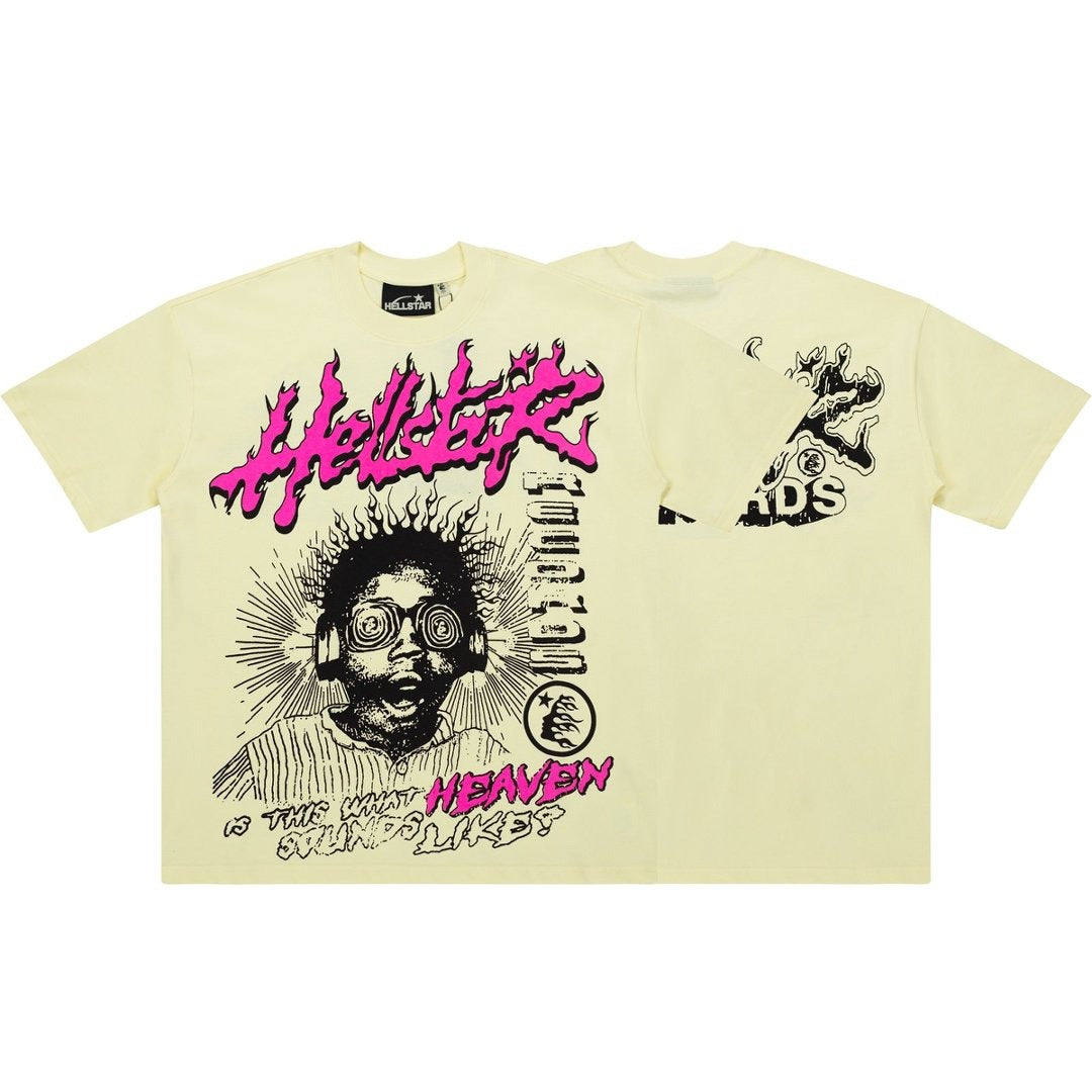 Hellstar Studios Sounds Like Heaven Tee