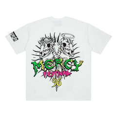 Hellstar Studios Anime & Comic Graphic Oversized Cotton T-Shirt