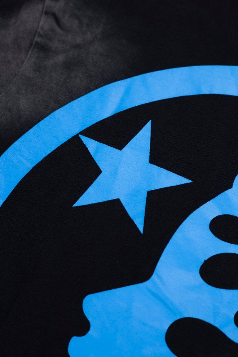 Hellstar Studios Oversized Graphic Logo T-Shirt