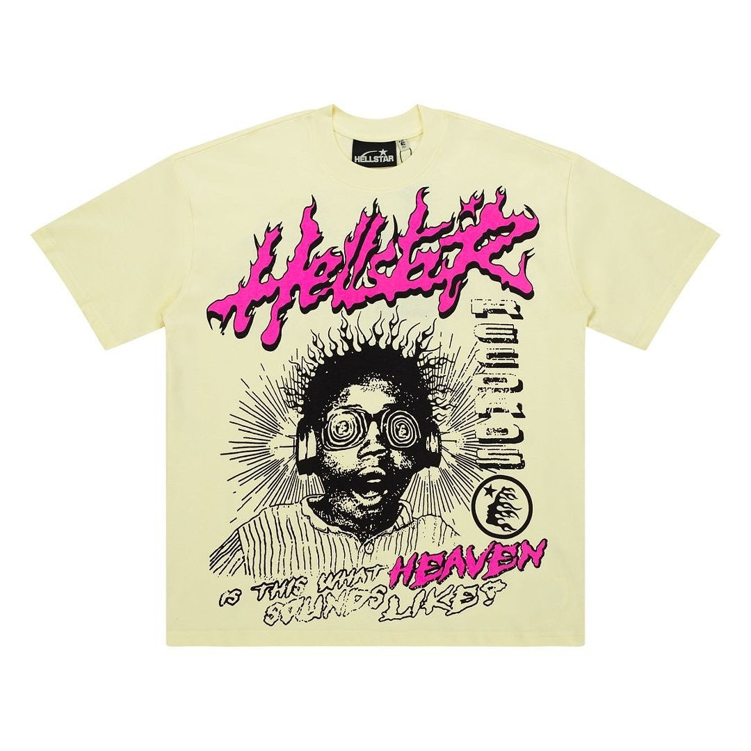 Hellstar Studios Sounds Like Heaven Tee