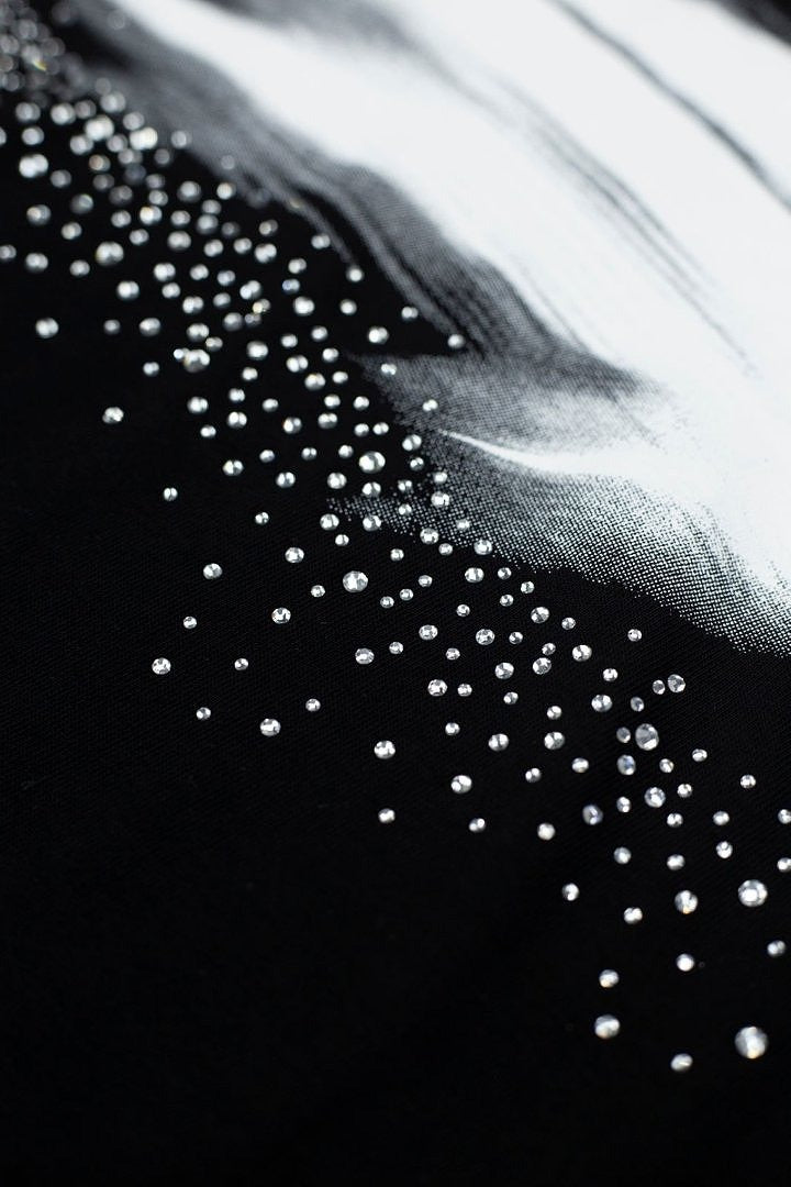 Hellstar Studios Graphic Oversized Cotton T-Shirt