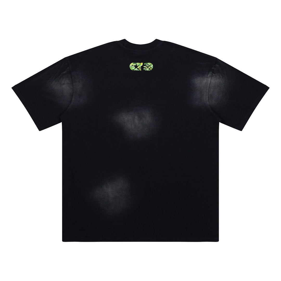 Hellstar No Guys No Glory Maratho Tee