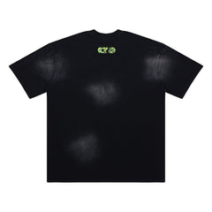 Hellstar No Guys No Glory Maratho Tee
