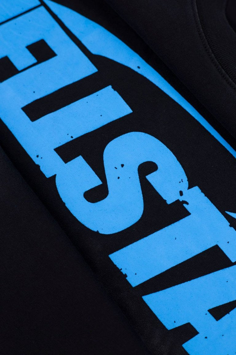 Hellstar Studios Oversized Graphic Logo T-Shirt