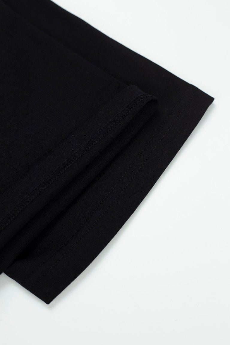 Hellstar Graphic Oversized T-Shirt - Washed Black