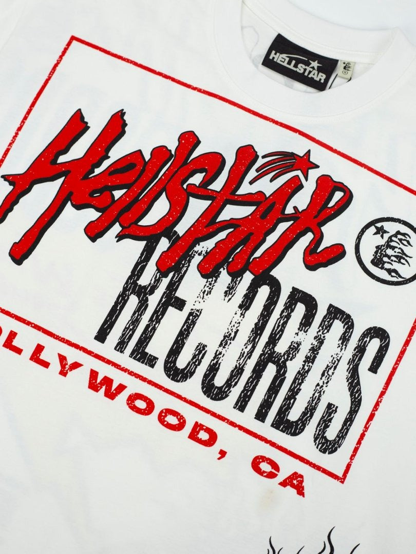 Hellstar Studios Graphic Oversized T-Shirt