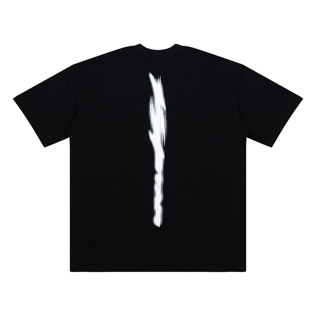Hellstar Studios Graphic Oversized Cotton T-Shirt