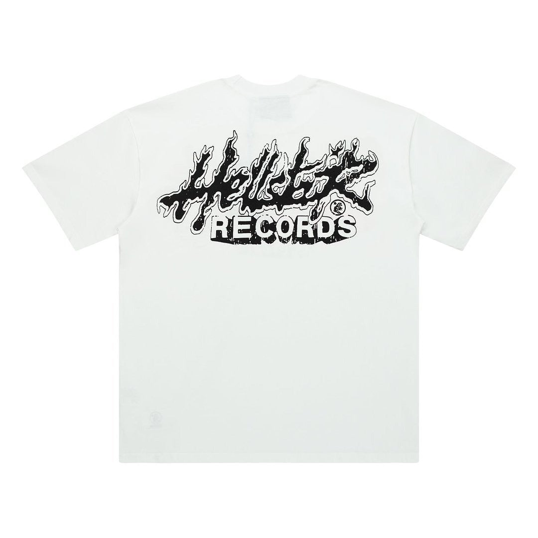 Hellstar Studios Sounds Graphic Oversized T-Shirt