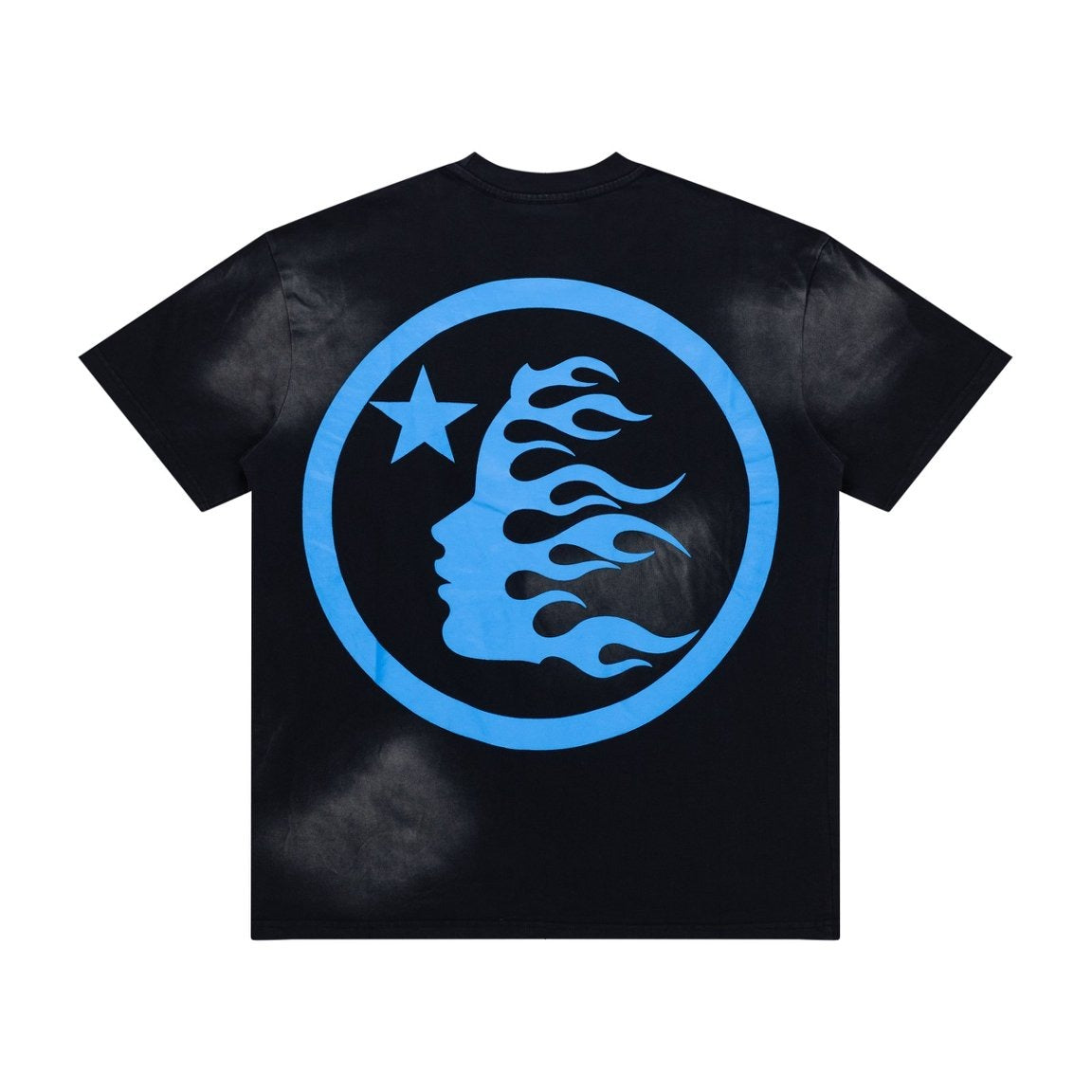 Hellstar Studios Oversized Graphic Logo T-Shirt
