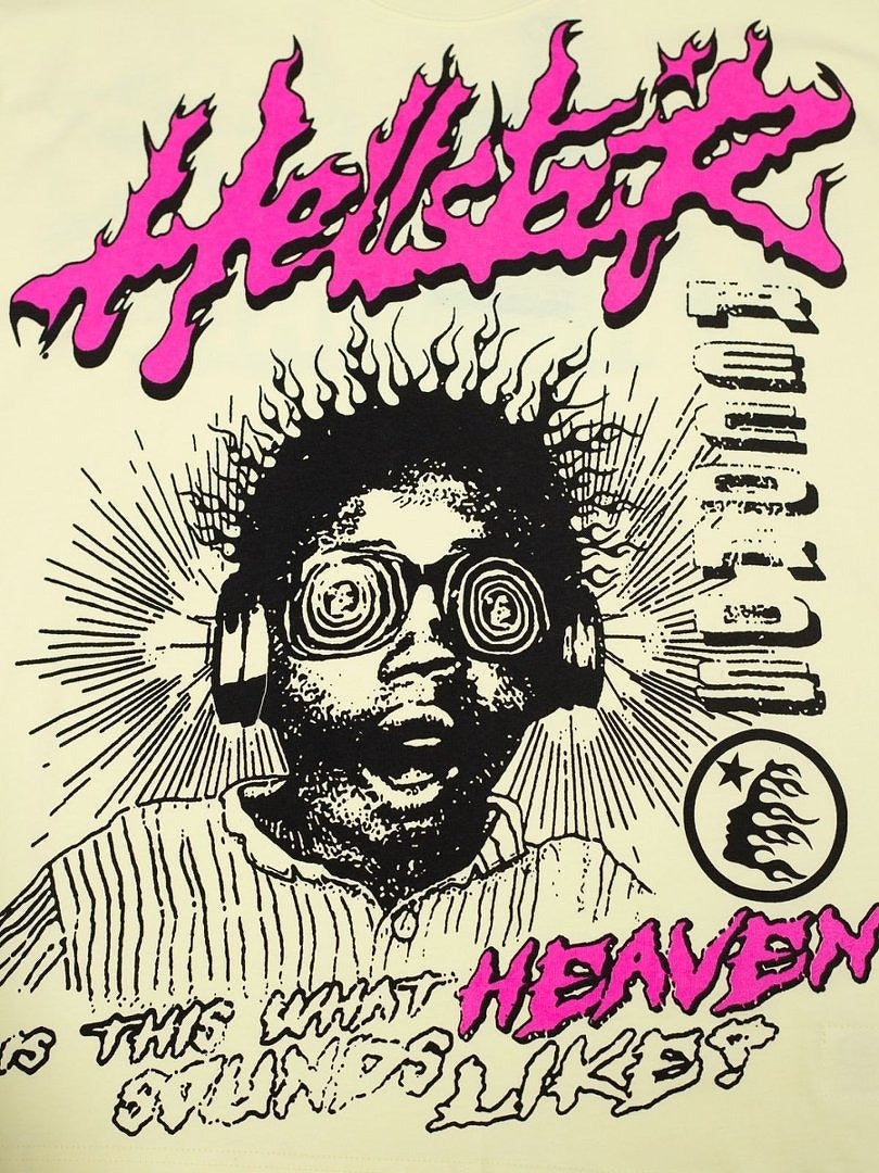 Hellstar Studios Sounds Like Heaven Tee