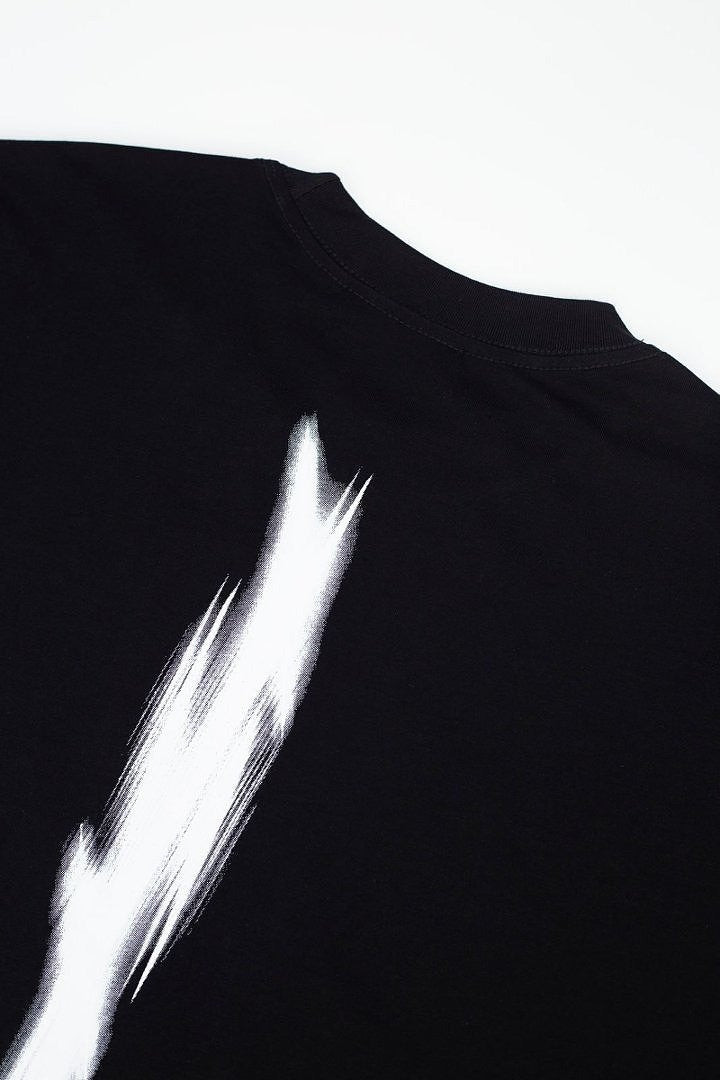 Hellstar Studios Graphic Oversized Cotton T-Shirt