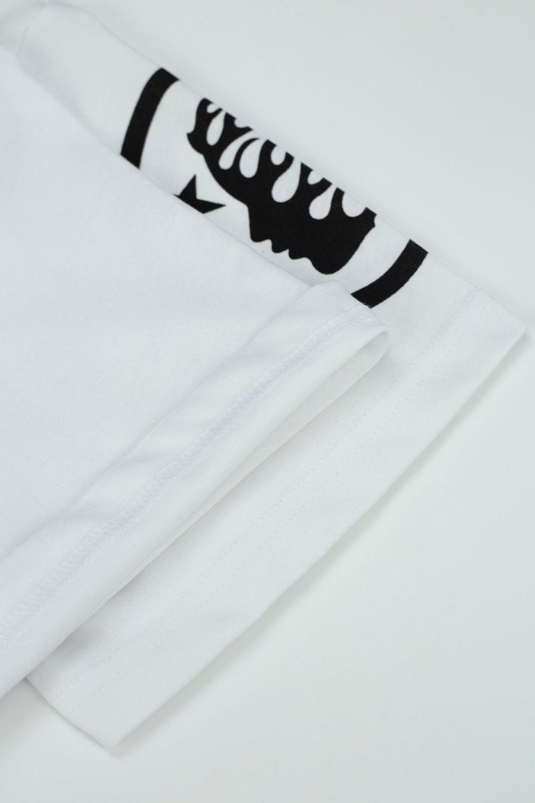 Hellstar Studios Yoga Graphic Oversized T-Shirt