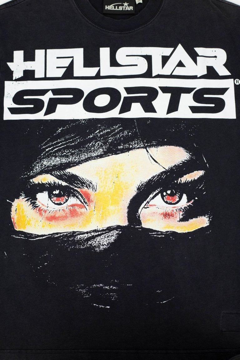Hellstar No Guys No Glory Maratho Tee
