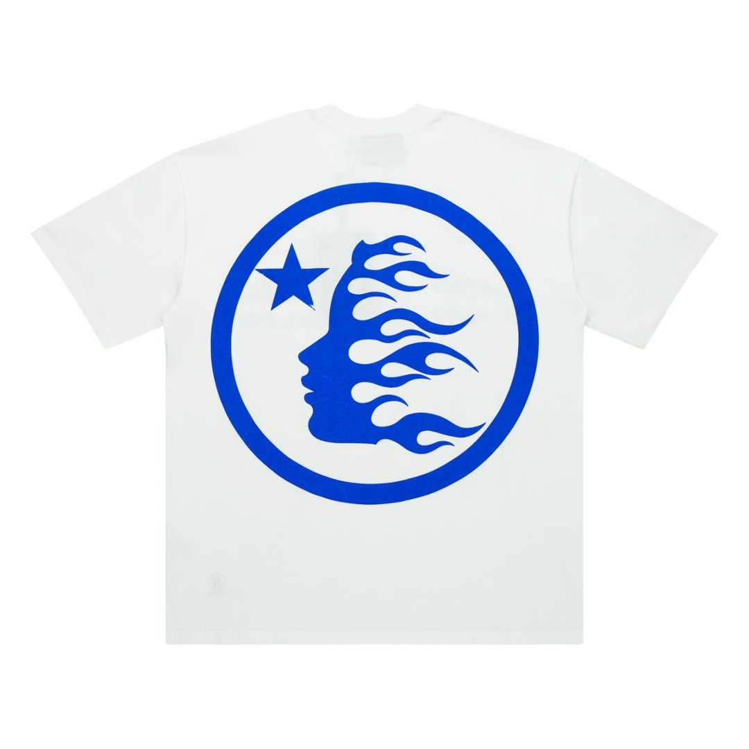 Hellstar Sports Logo Graphic Oversized T-Shirt