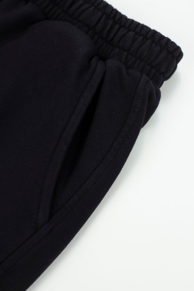 Hellstar Vintage Wash Spray Graphic Sweat Shorts
