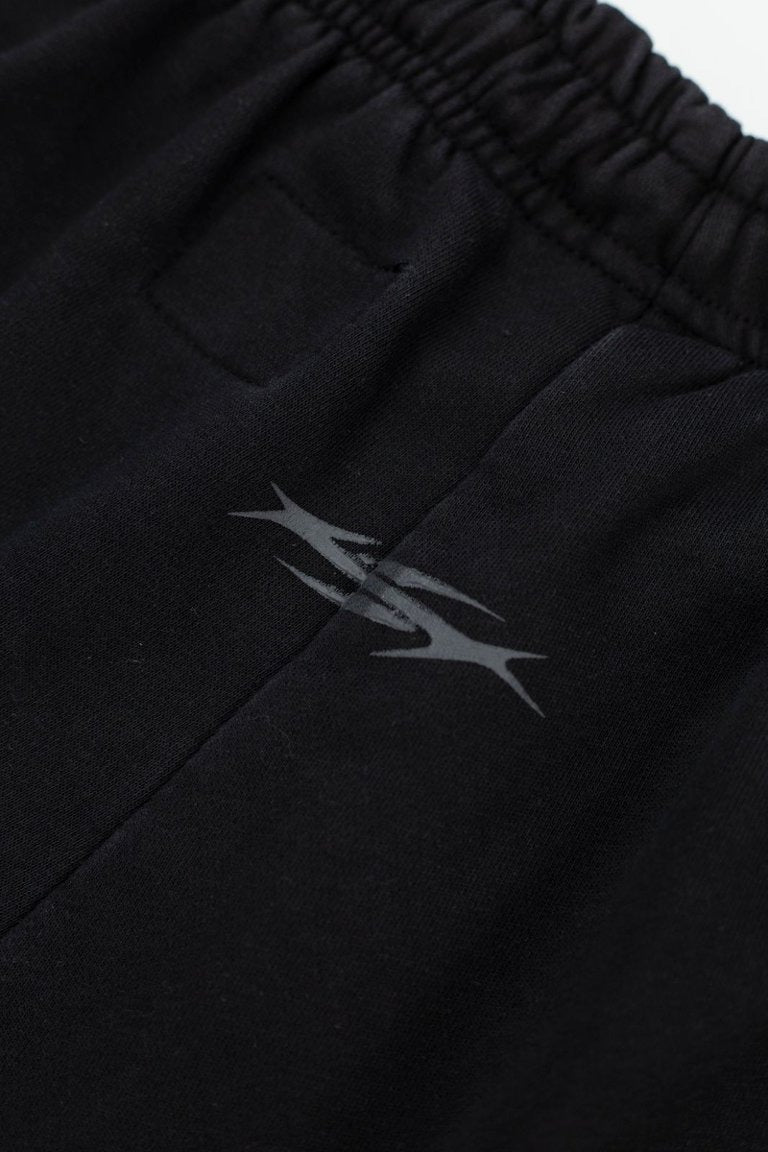 Hellstar Studios GABOS Star Graphic Sweat Shorts