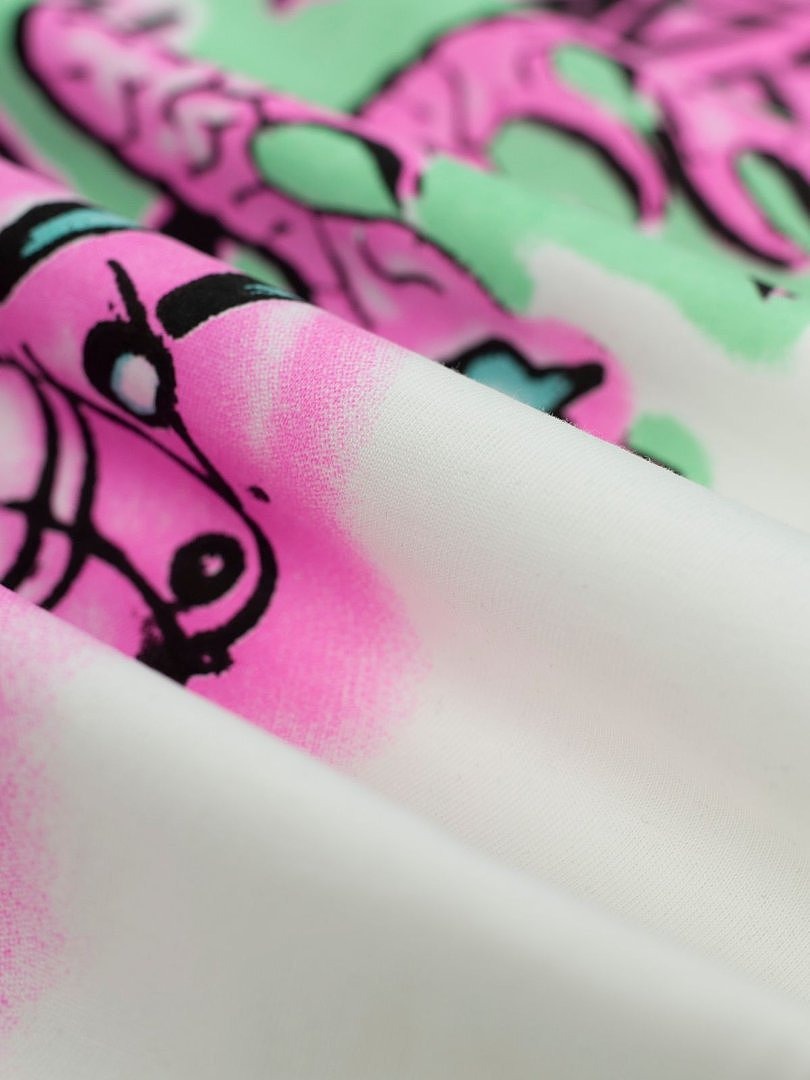 Hellstar Trending Oversized Cotton Graphic T-Shirt