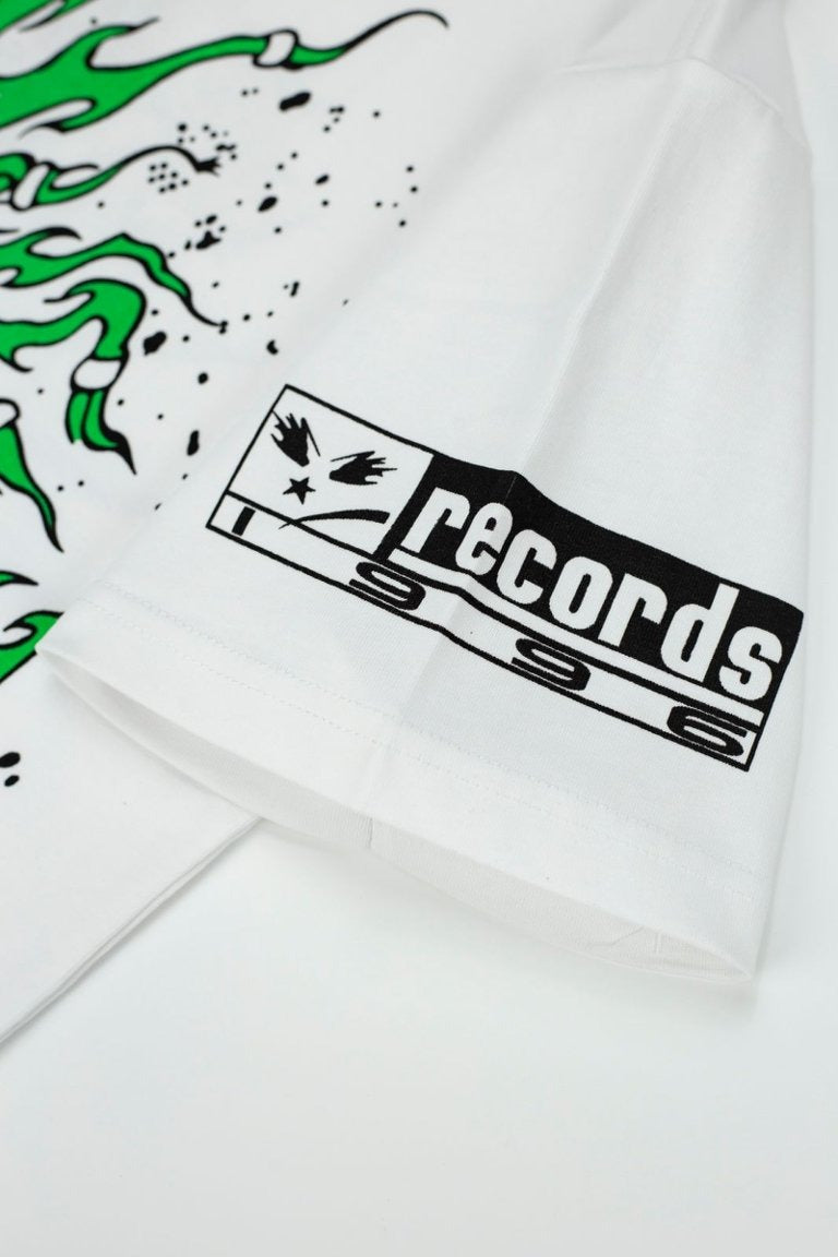 Hellstar Studios Anime & Comic Graphic Oversized Cotton T-Shirt