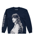Taylor Swift | The Eras Tour Midnights Longsleeve T-Shirt