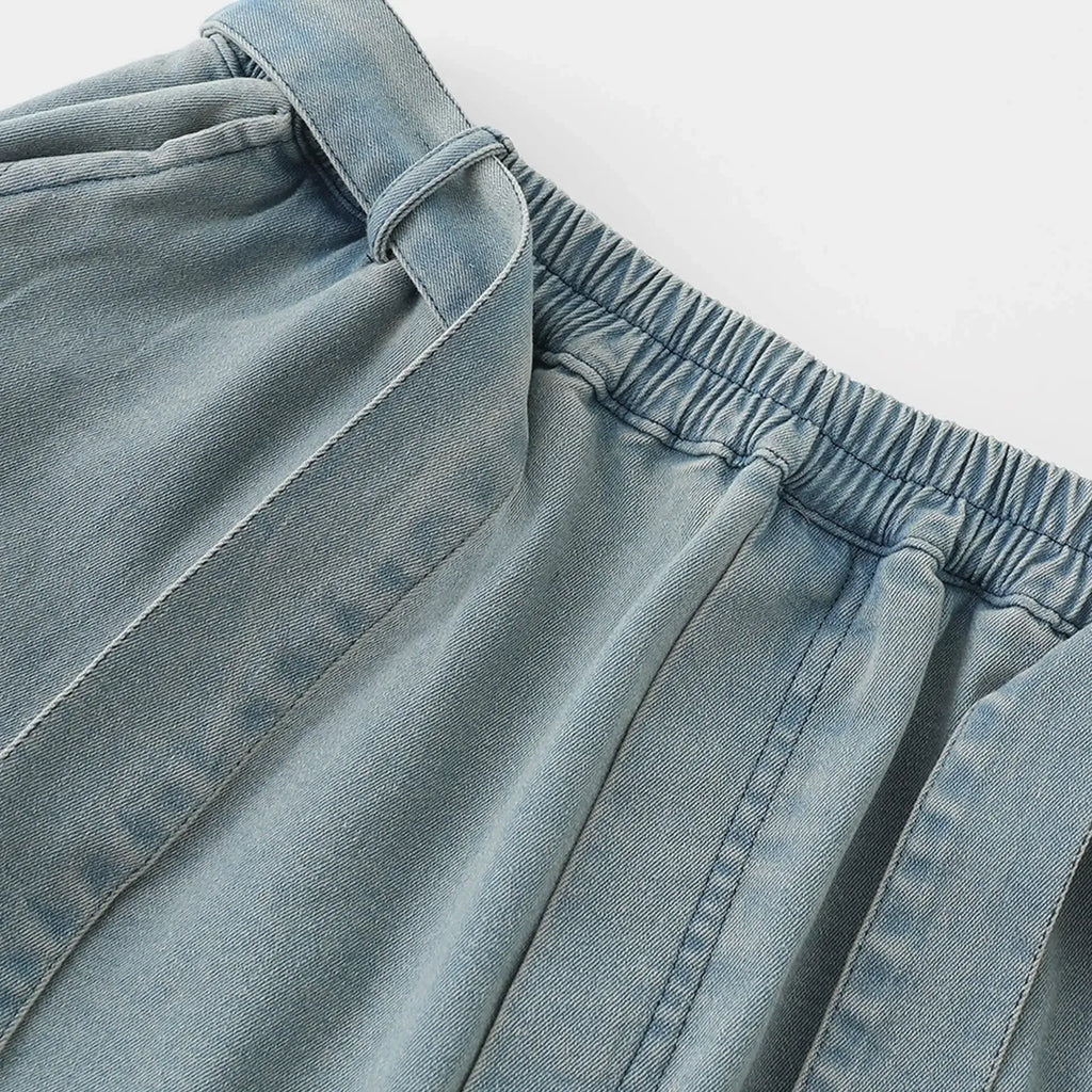 Oleno Soft Washed Pants