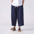 Sekino Wide Cropped Pants