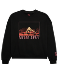 The Life of a Showgirl It's Frightening Black Crewneck Sweatshirt