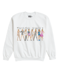 1989 (Taylor's Version) Eras Crewneck