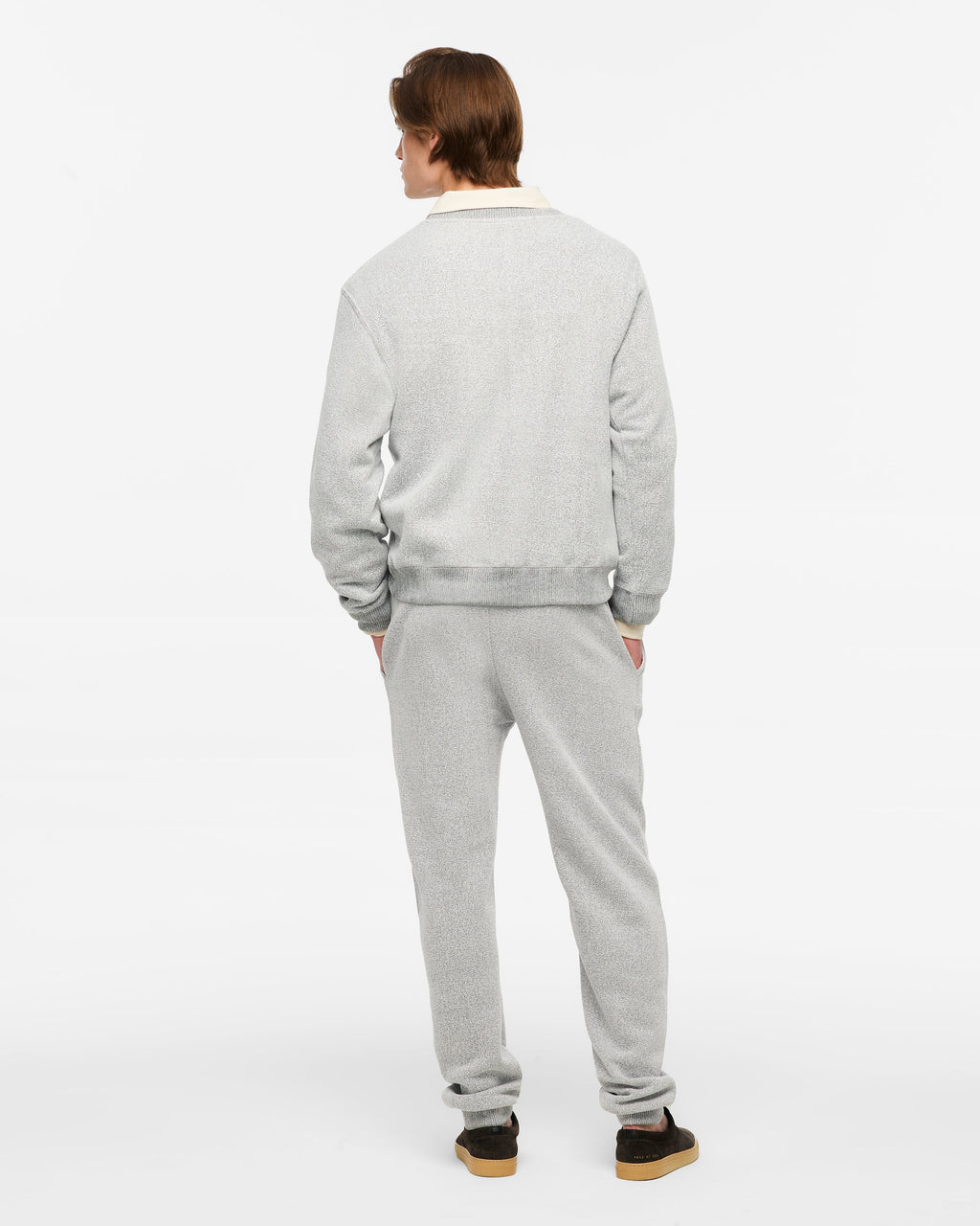 Cowboy Like Me Crewneck