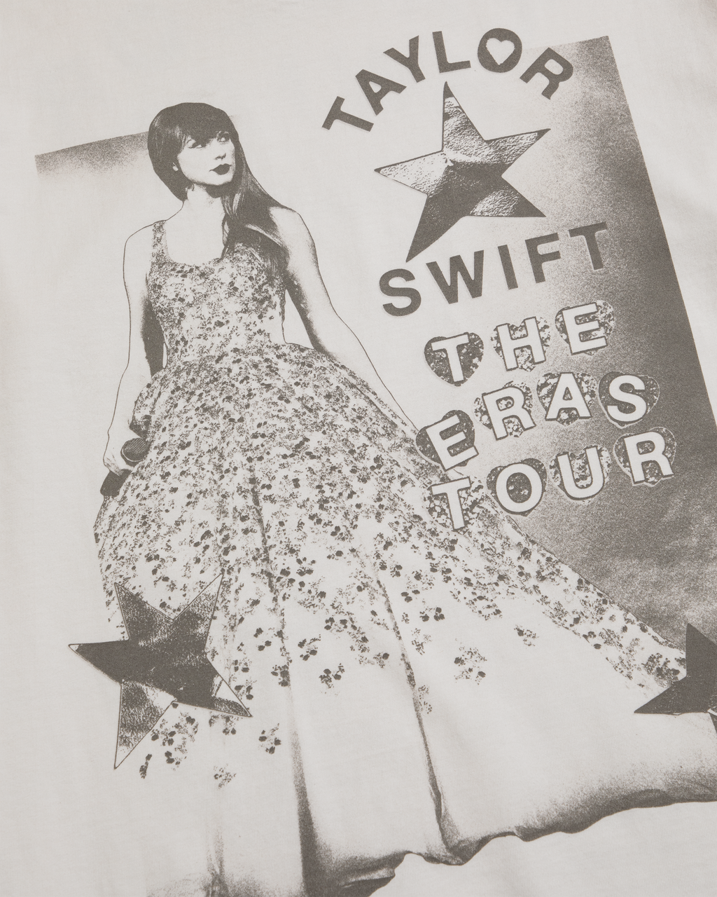 Taylor Swift | The Eras Tour Photo Oversized T-Shirt