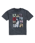 Taylor Swift | The Eras International Tour Mineral Wash Gray T-Shirt