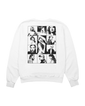 Taylor Swift | The Eras Tour White Crewneck